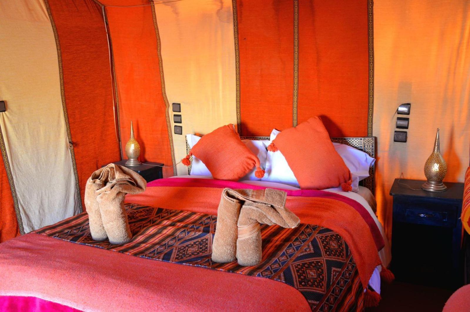 Elegant Luxury Camp Hotel Merzouga Ngoại thất bức ảnh