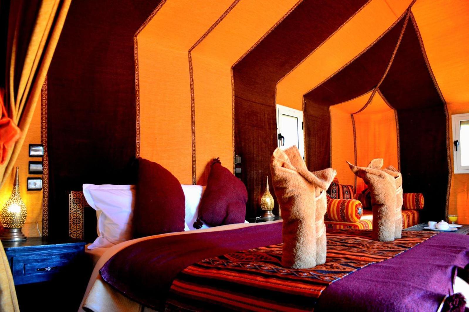 Elegant Luxury Camp Hotel Merzouga Ngoại thất bức ảnh