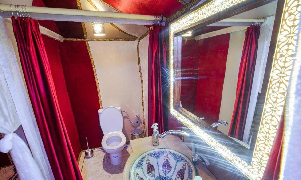 Elegant Luxury Camp Hotel Merzouga Ngoại thất bức ảnh