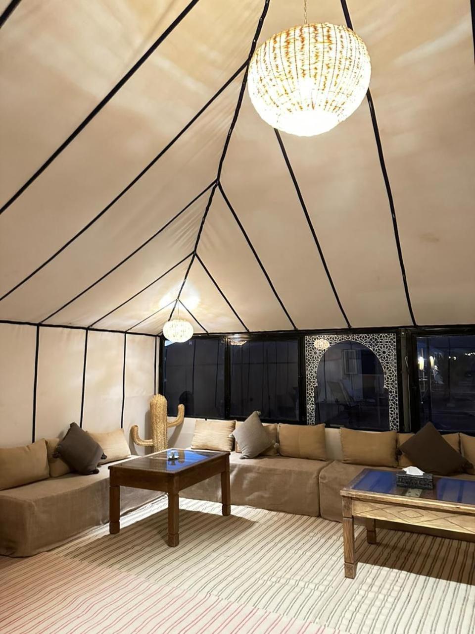 Elegant Luxury Camp Hotel Merzouga Ngoại thất bức ảnh
