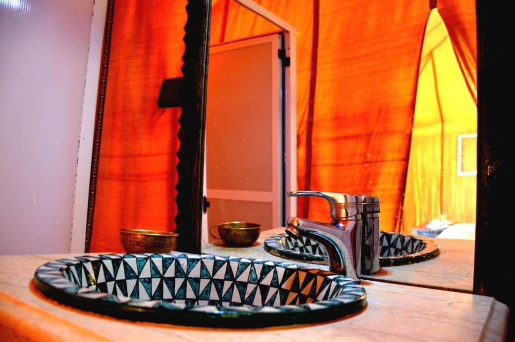 Elegant Luxury Camp Hotel Merzouga Ngoại thất bức ảnh