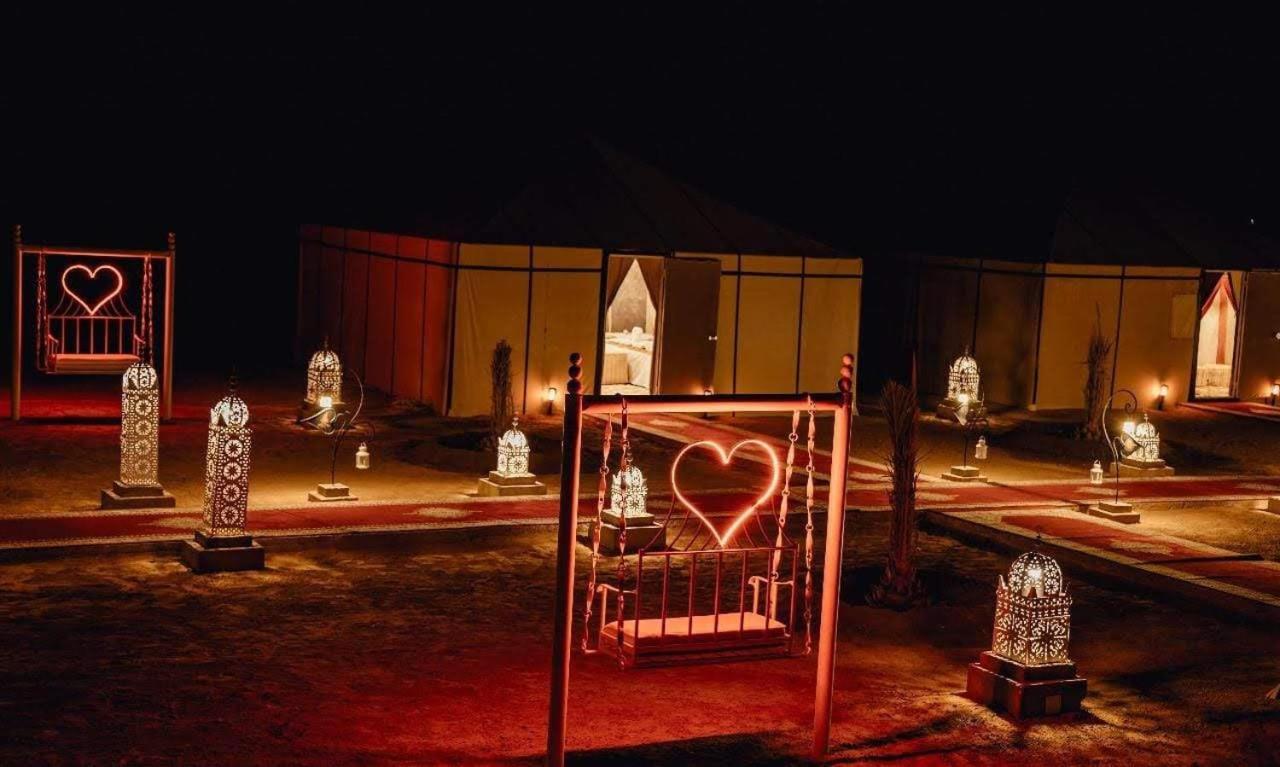 Elegant Luxury Camp Hotel Merzouga Ngoại thất bức ảnh
