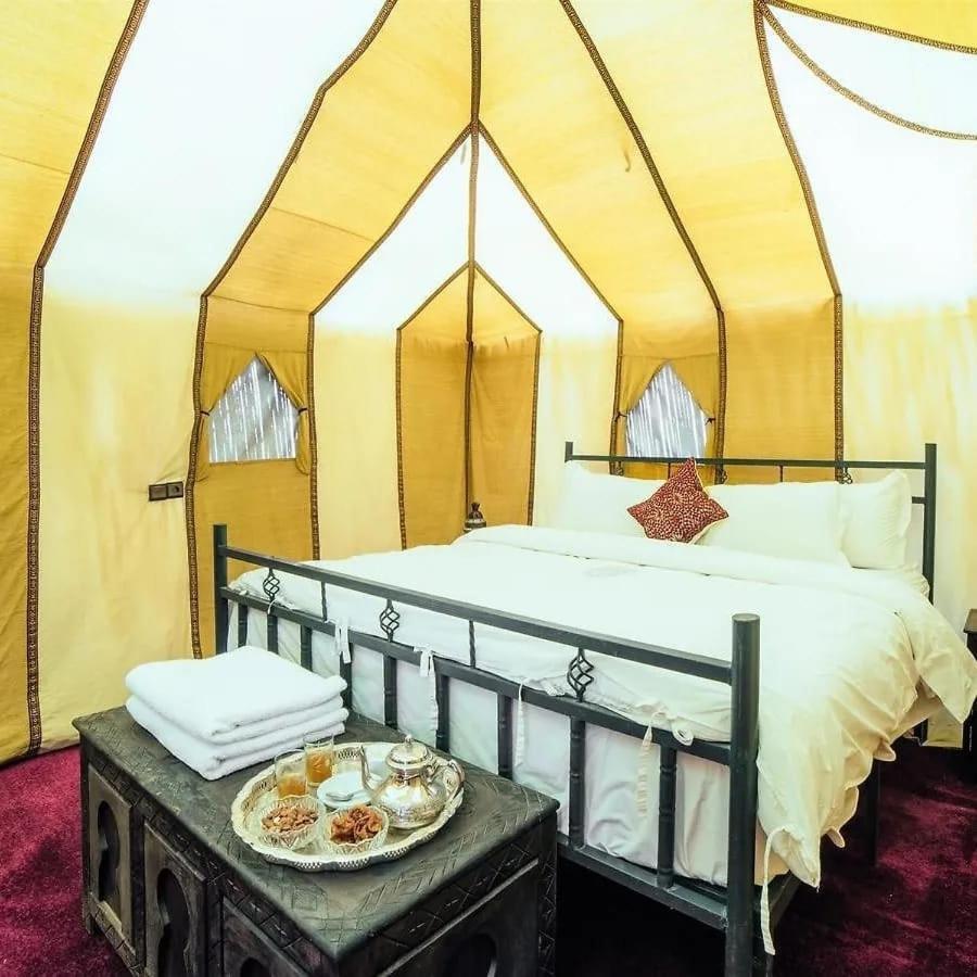 Elegant Luxury Camp Hotel Merzouga Ngoại thất bức ảnh
